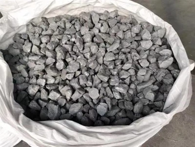 ซิลิคอนคาร์บอนสูงสำหรับ deoxidation การทำเหล็กกล้า