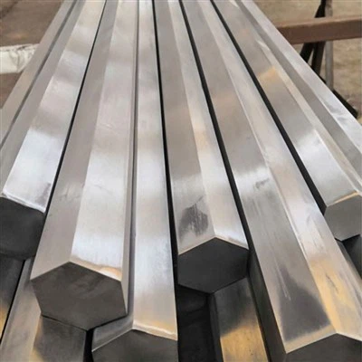 สแตนเลสสตีลบาร์หกเหลี่ยม